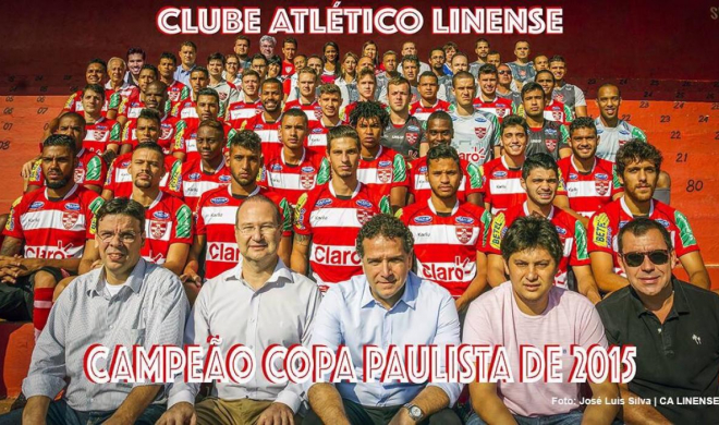 LINENSE CONFIRMA A CONTRATAÇÃO DO - Clube Atlético Linense